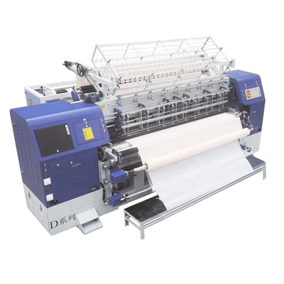 Preço estofando industrial estofando da máquina de Multineedle da alta velocidade da máquina da multi agulha de Yuxing
