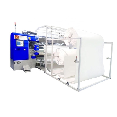 Máquina estofando estofando Shuttleless automatizada de Matress da máquina da Multi-agulha da Não-canela da máquina