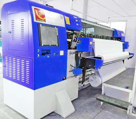 1200RPM automatizou a máquina estofando shuttleless para a fabricação YXN-94-3D do colchão