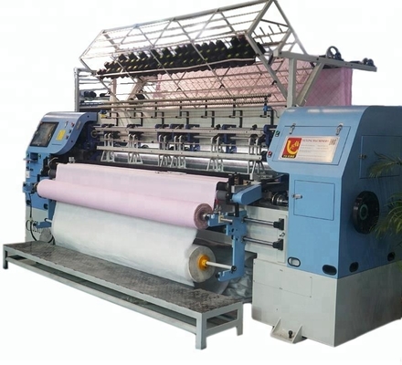 Revestimento da agulha da máquina do uso industrial equipamento estofando estofando industrial do vestuário da máquina do multi