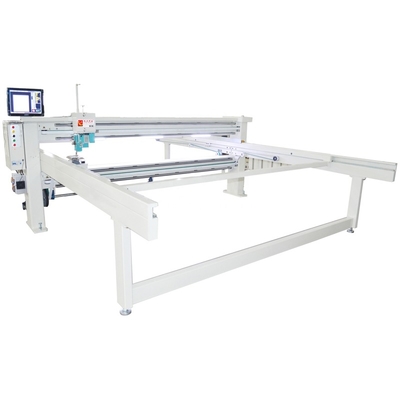 A máquina estofando da única agulha de alta qualidade automatizou a única máquina estofando principal