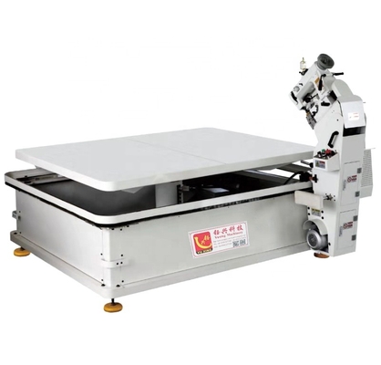 Máquina de costura da borda do colchão da máquina de costura da borda da fita de China
