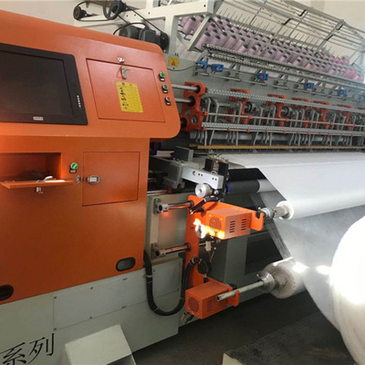 Máquina estofando automatizada automática industrial do ponto de alta velocidade do fechamento