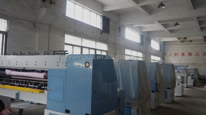 Máquinas estofando automatizadas da multi-agulha de alta velocidade para o fornecedor da máquina do colchão