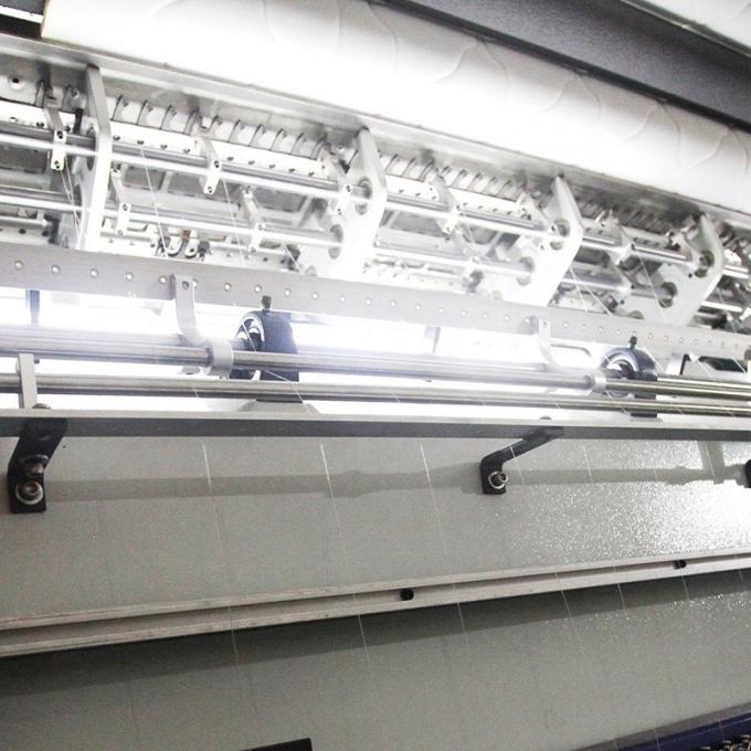Máquina estofando da multi cabeça Shuttleless usada para o colchão