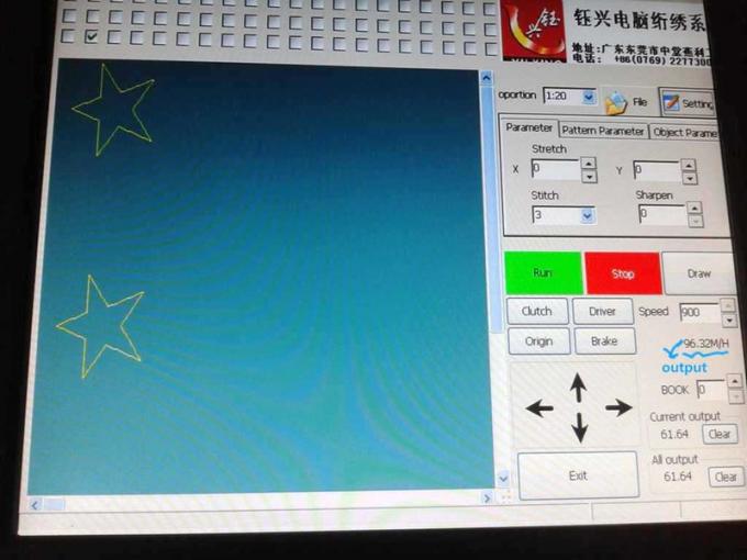 Máquinas da produção do colchão de Yuxing, máquina estofando industrial