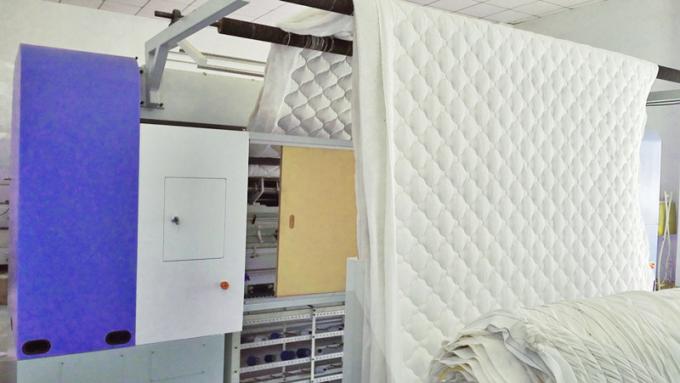 1200RPM automatizou a máquina estofando shuttleless para a fabricação YXN-94-3D do colchão