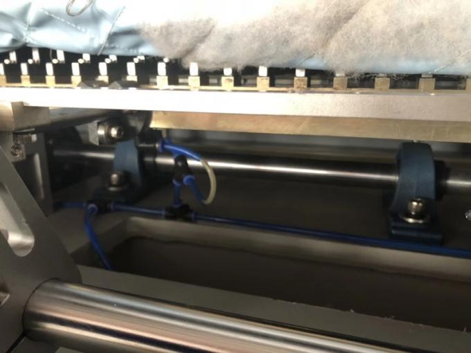 Máquina estofando da melhor multi canela industrial da agulha para a cobertura