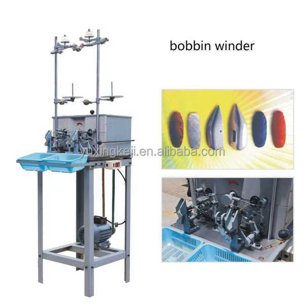 Dobadoura automática da bobina de YUXING, maquinaria de enrolamento da linha,